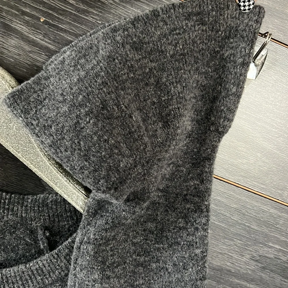 Banana Republic Sweater Dress Sz XS - Picture 3 of 8
